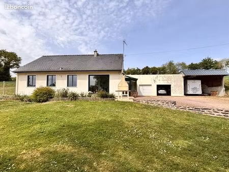 maison 5 pièces 93 m²