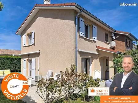 maison 6 pièces 114 m²