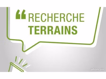 recherche terrain gosné
