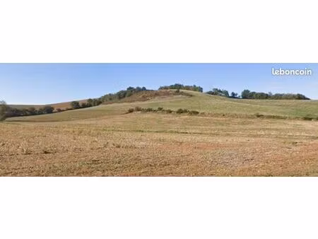 terrain agricole 60 000 m² villefranche de lauragais