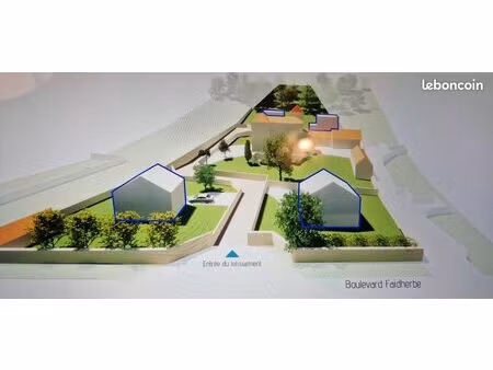 terrains constructibles