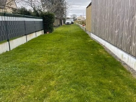 terrain à construire beau projet ou investissement