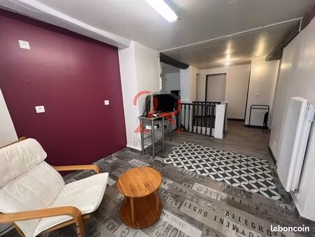 appartement 3 pièces 57 m²