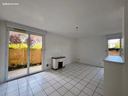 appartement 3 pièces 58 m²