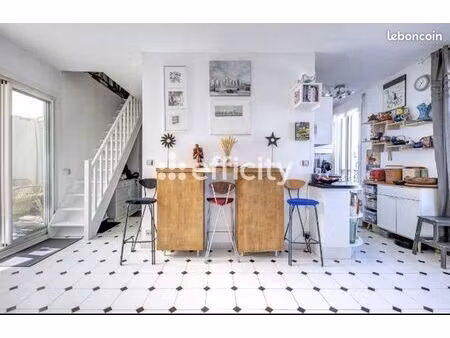 appartement 4 pièces 89 m²