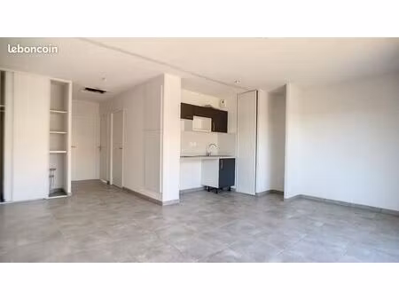 appartement 3 pièces 59 m²