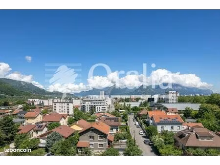 appartement 4 pièces 66 m²