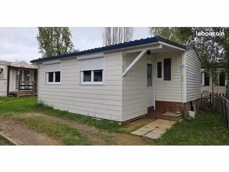 vend mobil home entretenu 28m2 +13m2 terrasse fermée devenez propriétaire de votre résiden