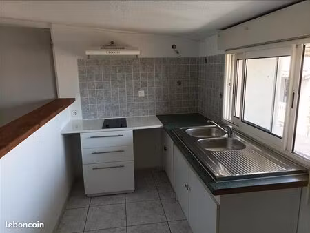 appartement 3 pièces 47 m²