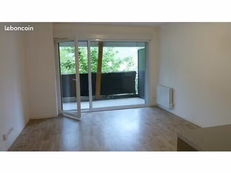 appartement standing