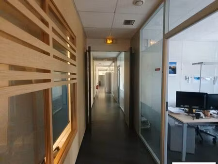 bureaux 7565 m² grenoble