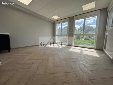 commerce 80 m²