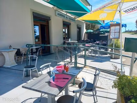 restaurant 1783 m² viriville