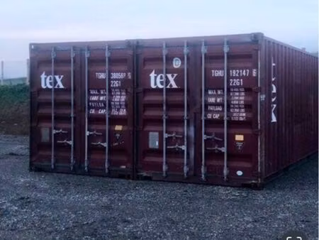 box de stockage