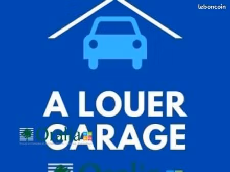 garage / box grenoble