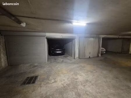 garage à louer jour de match