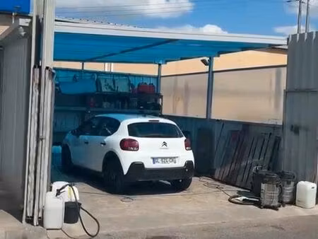 vente local activité nettoyage auto