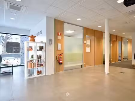 bien professionnel à louer à berchem € 1.900 (lo66z) - axel lenaerts makelaars vlaamse ard