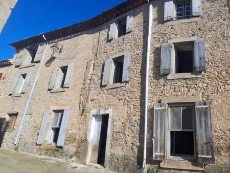 maison de village 8 pieces