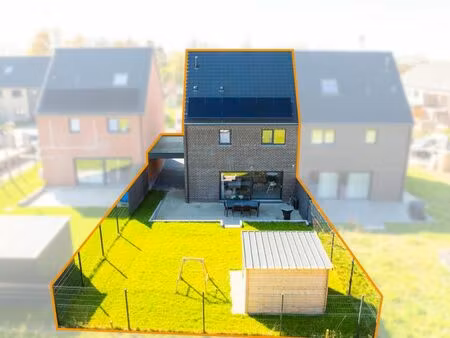 maison à vendre à barchon € 439.000 (lo6fn) | zimmo