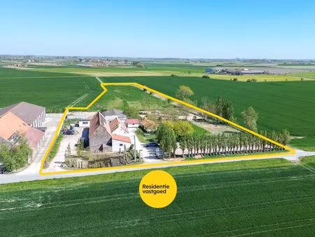maison à vendre à vlissegem € 995.000 (lo67c) - residentie vastgoed - de haan | zimmo