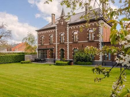 maison à vendre à ellezelles € 925.000 (lo6f5) - kantoor vlaamse ardennen | zimmo