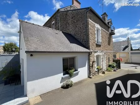 maison de ville 4 pièces 108 m²