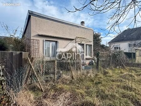 maison 3 pièces 54 m²