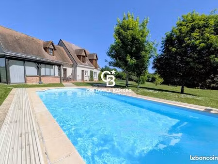 propriété 6 pièces 167 m²