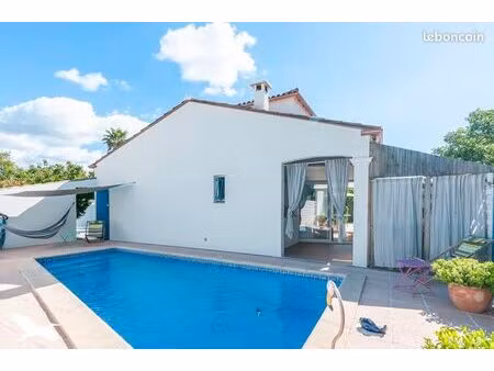 villa 6 pièces 130 m²