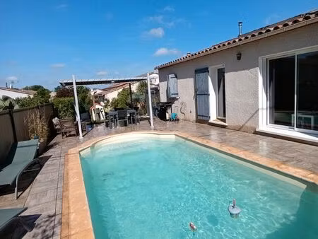 maison proche uzès