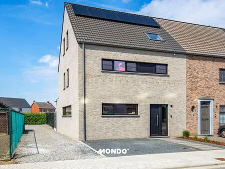 maison à vendre à blaasveld € 499.000 (lo5ga) - mondo vastgoed | zimmo