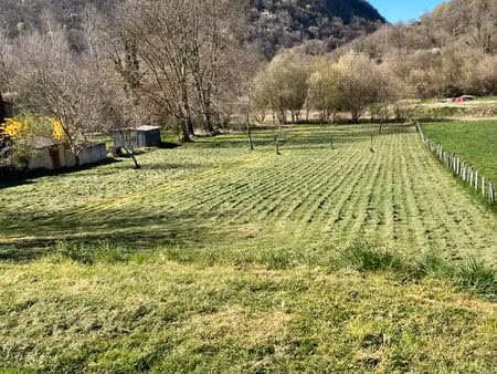 terrain à bâtir