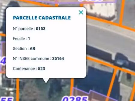 terrain constructible