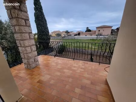 appartement t3 neuf - les crozes