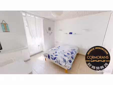 immeuble 130 m² penmarch