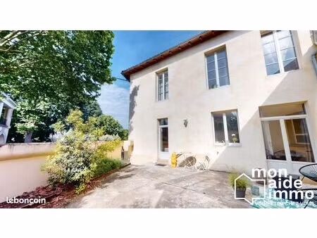appartement 3 pièces 59 m²