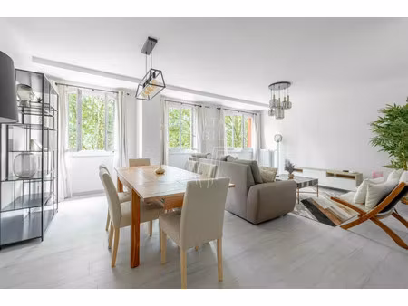 appartement de luxe à vendre dans le quartier auteuil sud