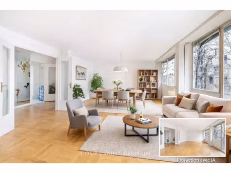 appartement de luxe à vendre dans le quartier muette sud