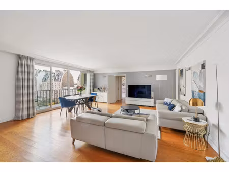 appartement de luxe à vendre dans le quartier porte dauphine