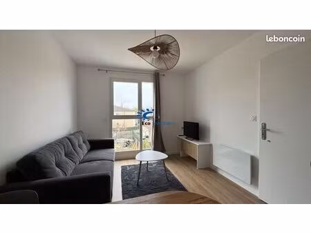 appartement 2 pièces 26 m²