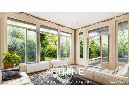 appartement 6 pièces 147 m²