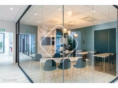 bureaux 290 m² mauguio