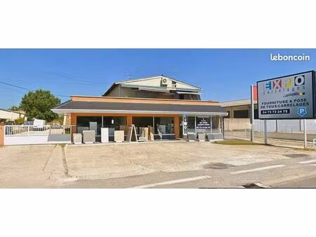 bureaux 420 m²