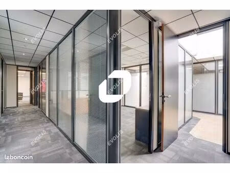 bureau 435 m²