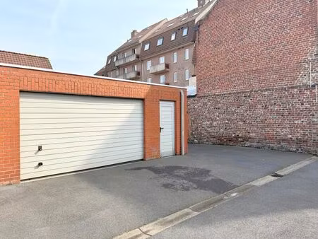 garage à louer à menen € 160 (lo6mb) - tally immobiliën | zimmo
