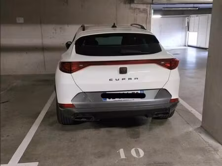 parking 12 m² toulouse