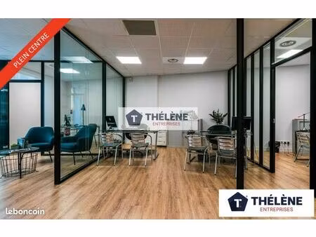 local commercial 100 m² montpellier