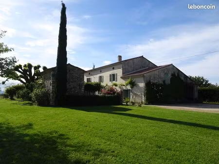 maison à vendre en drôme provençale