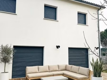 bien rare : maison neuve 2025 - 398 500 – jamais habitée -117 52 m² | 4 chambres | terrass